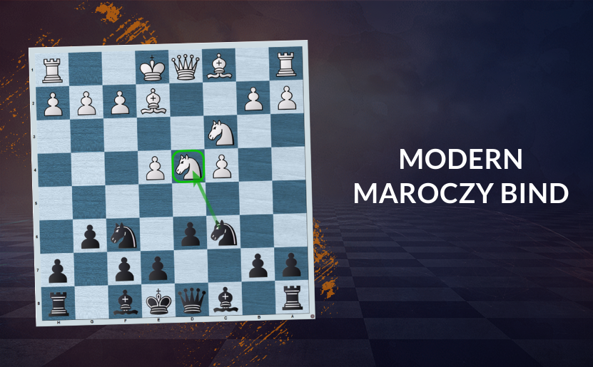 7. Modern Maroczy Bind